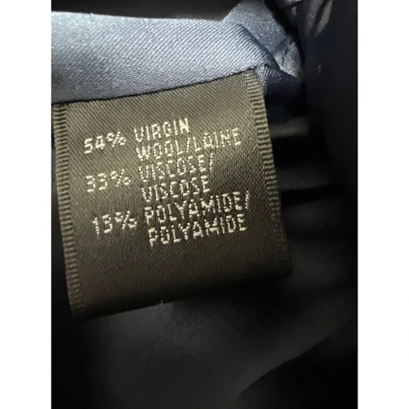 Lafayette 148 Wool Blend Women’s Blazer - Size 6 - Picture 7 of 7